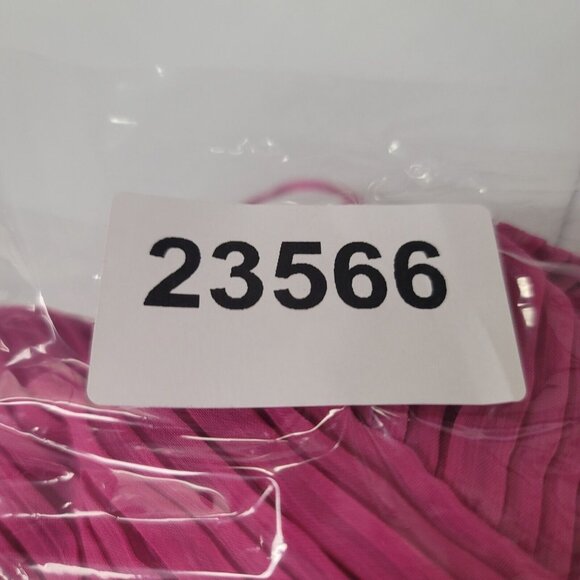 Max and Cleo Womens Strapless Formal A Line Sheer Maxi Dress Size 4 Pink NWT - Picture 14 of 15